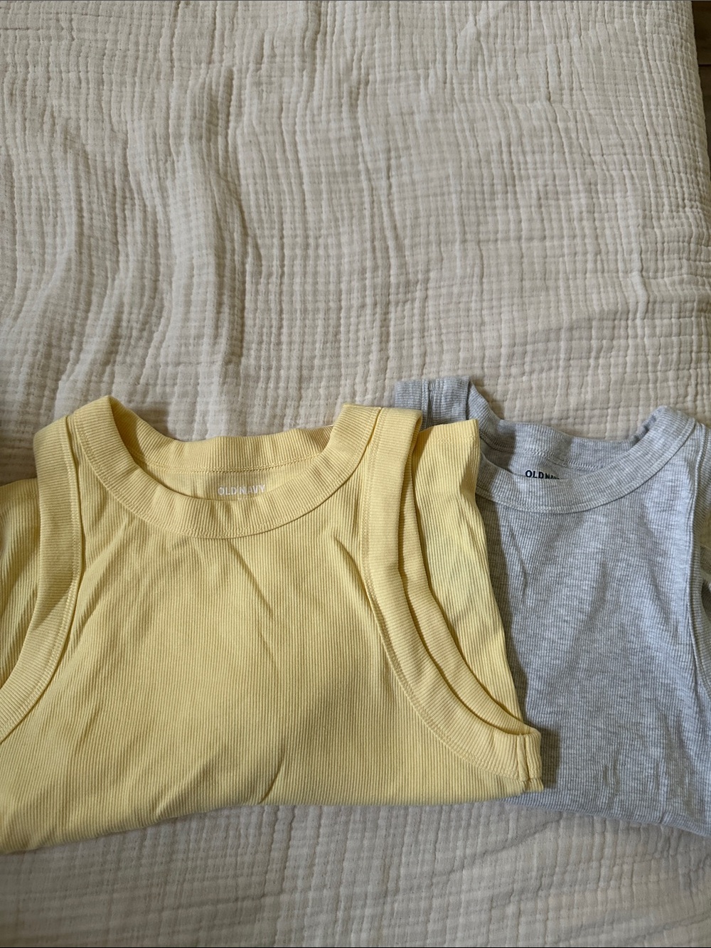 Old navy tank bundle